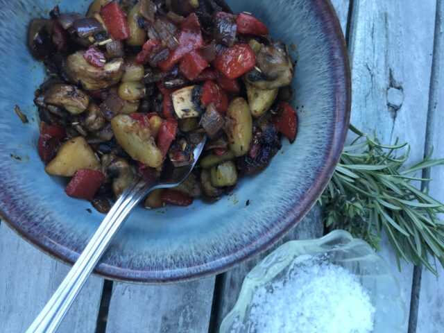 Lektinfri ratatouille