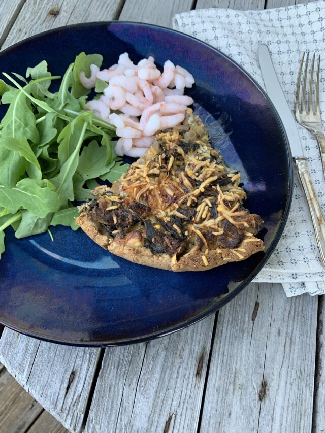 Lektinfri Svampetærte